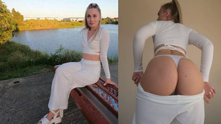 Dating app does wonders - Sweetie gave on first date and blowed like a goddess