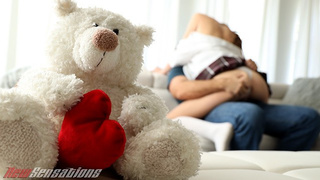 NEW SENSATIONS - She Wanted More Than Her Animal Stuffed on Valentine's Day (Athena Heart)