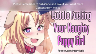 Dirty Puppygirl BEGS For You To Breed Her [Petplay Roleplay] Female Moaning and Slutty Talk
