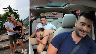 EXTREME Car Sex With LARGE BUM Colombian MILF Picked Up in The Street - Susy Cruz