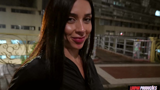 FUDENDO A LUIZA MARCATO NA NOITE DE SÃO PAULO