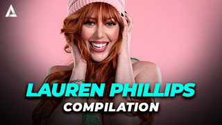 MOMMY'S LADY - LAUREN PHILLIPS SET OF! ANAL, STRAP-ON, FINGERING, SCISSORING, THREESOME, & MORE