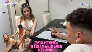 I Fuck My Stepson's Best Friend (English Subtitles) - DivinaMaruuu ft Brian Nice