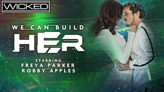 Wicked - Freya Parker Is Busy Fucking And Riding Rod In Cyberspace