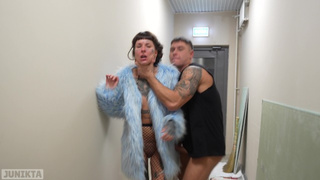 HE WAS VERY ANGRY THAT I WAS SMOKING AGAIN, AND NAILED ME LIKE A BITCH. SQUIRTING AND RIMMING