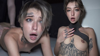 SPUNK ADDICTION - She Won't Stop Before Your Balls Are Empty - Tabitha Poison