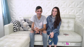 Meet Betty and Marco: An amateurs Spanish lovers that want us to see 'em fucking!