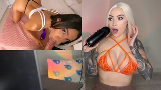 Daniela Antury, Porn ASMR Reaction, Colombian Youngster Gets Banged By A Random Driver - Willow Harper