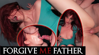 Thin French ginger hard fast fuck after public pick up Anna Yade doggystyle cowgirl deepthroat