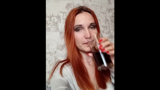 Cuck call russian ex-wife cheating for the first time at the resort Eng Sub -porno_tempus