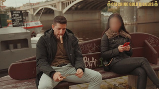 Extremely Czech Bitch Gets Drilled By A Stranger In A Super Artistic Passionate Way