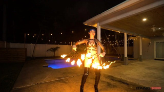 Bang Requests - PAWG Babe Jewelz Blu Knows How To Handle Fire And Huge Dark Penii