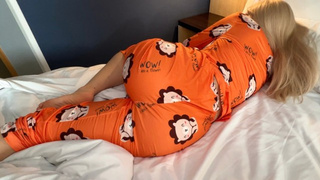 STEPSIS, Can I take off those FINE PAJAMAS and FUCK YOUR SNATCH?