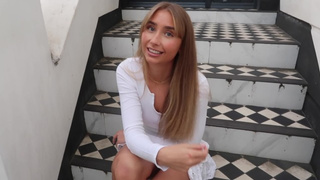 Begging My To Neighbour To Fuck Me To Make My BF Jealous - Lily Phillips