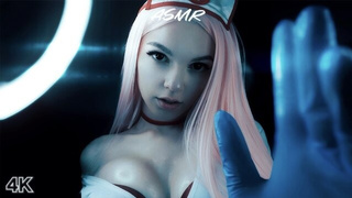 ASMR - DOCTOR TAKES CARE OF YOU | LICKING AND HARD RELAX | SOLY ASMR