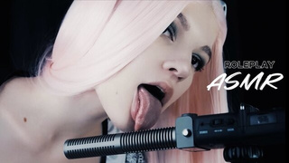 ASMR - MAID WILL CLEAN YOU｜LICKING two MIC, EARS EATING, MASSAGE, TRIGGERS｜SOLY ASMR